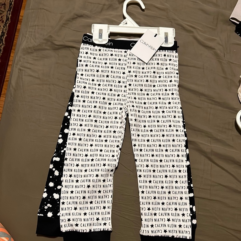 BNWT 18-24M CALVIN KLEIN PJ PANTS